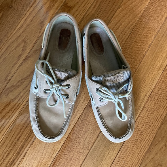 Women’s Sperry Songfish Boat Shoes size 8.5 - Picture 2 of 4